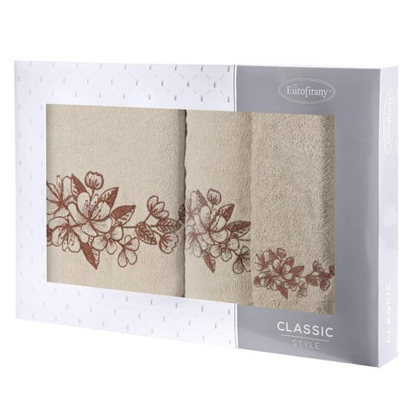 PYYHESETTI 3 56 X 36 X 7 CM BEIGE