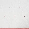 Miniatyrbild 4 av 8: BABYHANDduk BABY56 100 X 100 CM VIT