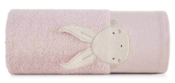 BABYHANDduk BABY57 100 X 100 CM ROSA