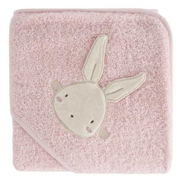 BABYHANDduk BABY57 100 X 100 CM ROSA
