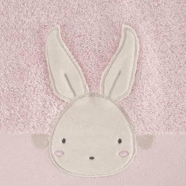 BABYHANDduk BABY57 100 X 100 CM ROSA