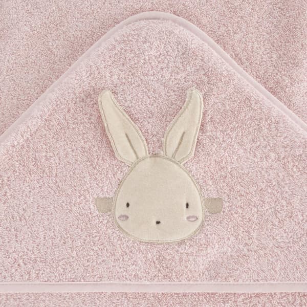 BABYHANDduk BABY57 100 X 100 CM ROSA