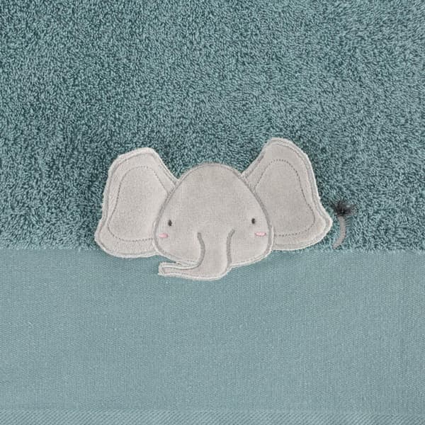 vauvanpyyhe BABY59 100 X 100 CM SININEN