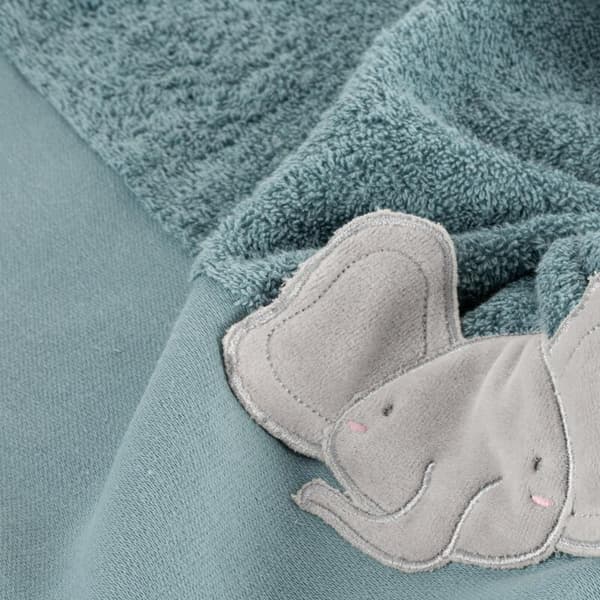 vauvanpyyhe BABY59 100 X 100 CM SININEN