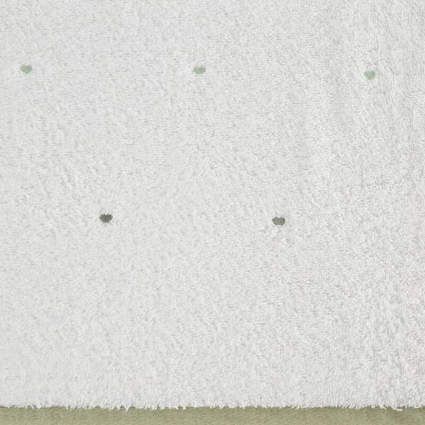 BABYHANDduk BABY60 100 X 100 CM VIT