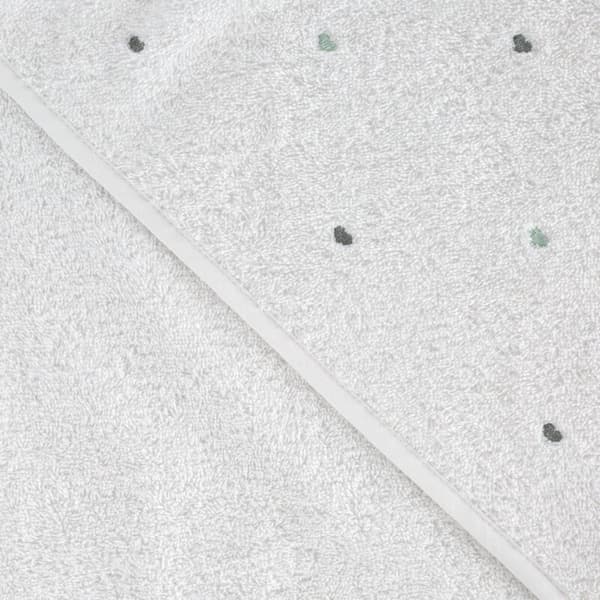 BABYHANDduk BABY60 100 X 100 CM VIT