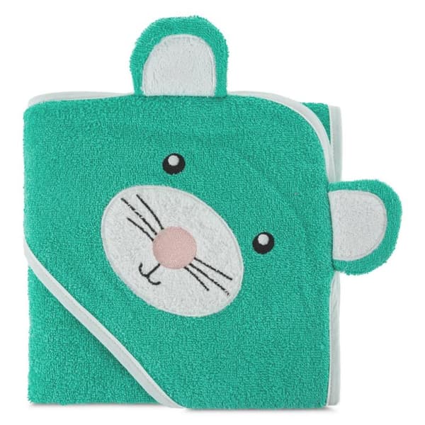 BABYHANDduk BABY71 100 X 100 CM MINT