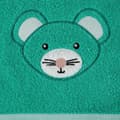 Miniatyrbild 4 av 8: BABYHANDduk BABY71 100 X 100 CM MINT