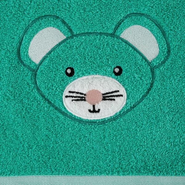 BABYHANDduk BABY71 100 X 100 CM MINT
