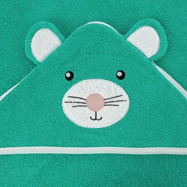 BABYHANDduk BABY71 100 X 100 CM MINT
