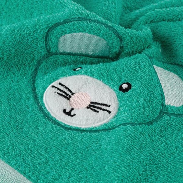 BABYHANDduk BABY71 100 X 100 CM MINT