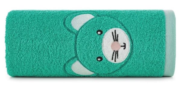 BABYHANDduk BABY71 100 X 100 CM MINT
