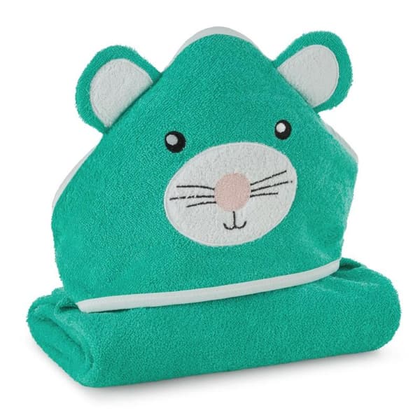 BABYHANDduk BABY71 100 X 100 CM MINT