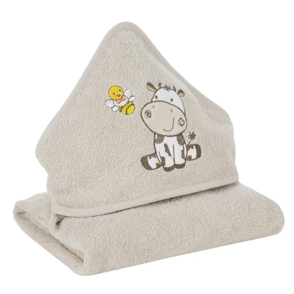 BABYHANDduk BABY67 100 X 100 CM BEIGE