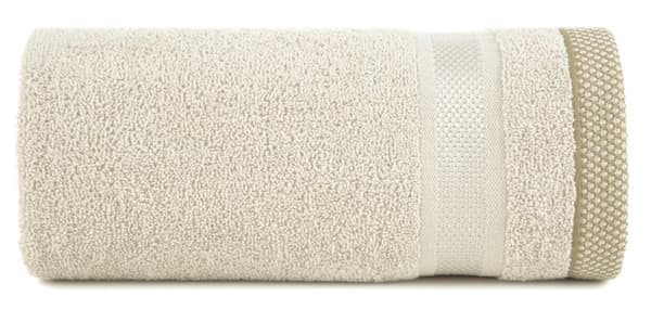 ABBIE HÅNDKLÆDE (02) 100 X 150 CM CREME