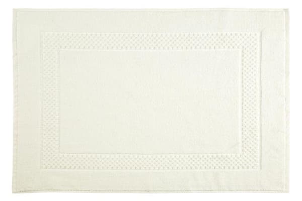 KYLPYHUONEMATTO CALEB (01) 60 X 90 CM CREAM