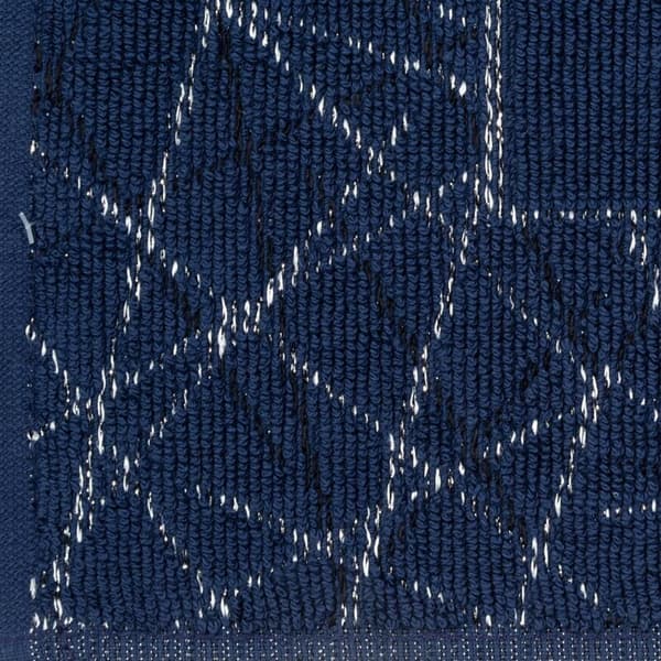 KYLPYHUONEMATTO NIKA (07) 50 X 70 CM NAVY