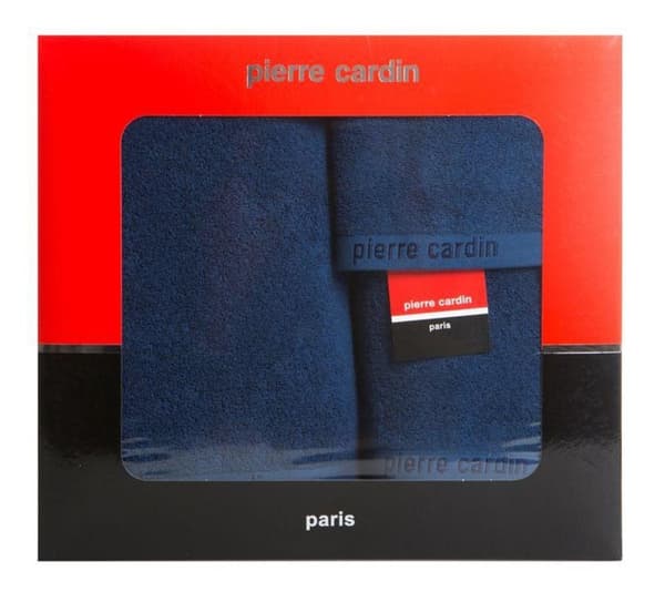 PYYHESETTI 3 KPL EVI 40 X 34 X 9 CM NAVY BLUE