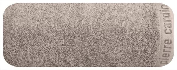 SÆT HÅNDKLÆDER 3 STK EVI 40 X 34 X 9 CM MØRK BEIGE