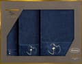 Miniatyrbild 1 av 3: GAJA HANDduksset 46 X 36 X 7 CM MARIN