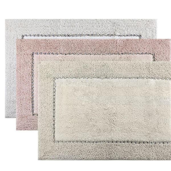 CHIC BADEMÅTTE 50 X 70 CM CREME