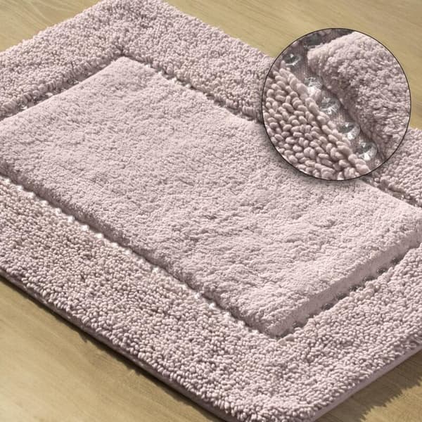 KYLPYHUONEMATTO CHIC 50 X 70 CM PINK