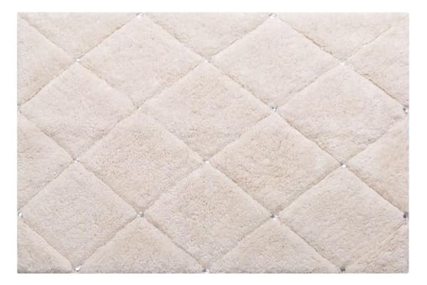 CHIC BATH MATTO (2) 60 X 90 CM CREAM