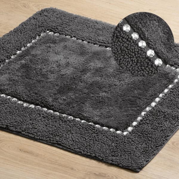 CHIC BADMATTA 50 X 70 CM STÅL