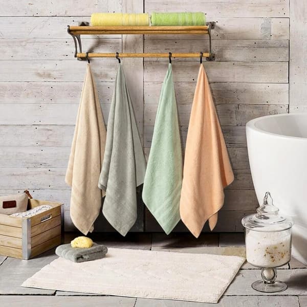 MILO PYYHE (02) 100 X 150 CM CREAM