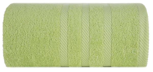 MILO HÅNDKLÆDE (07) 100 X 150 CM LYS GRØN