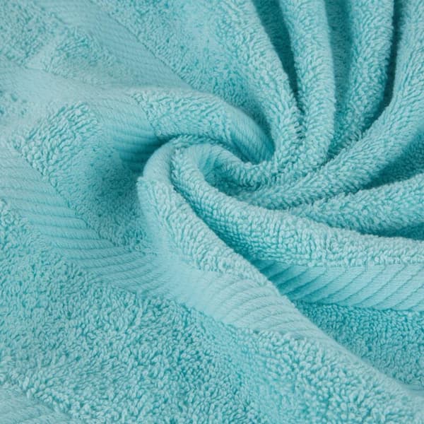 MILO HÅNDKLÆDE (08) 100 X 150 CM LYSEBLÅT