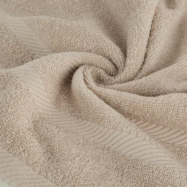 MILO HÅNDKLÆDE (04) 100 X 150 CM BEIGE