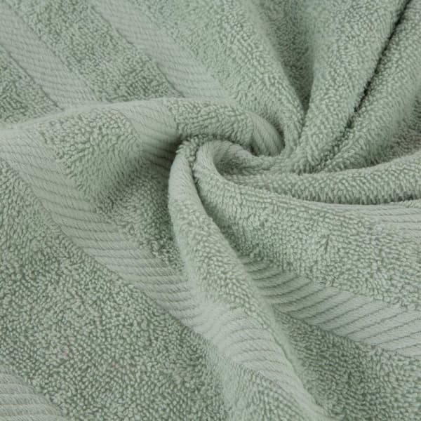 MILO HÅNDKLÆDE (05) 100 X 150 CM LYS MINT