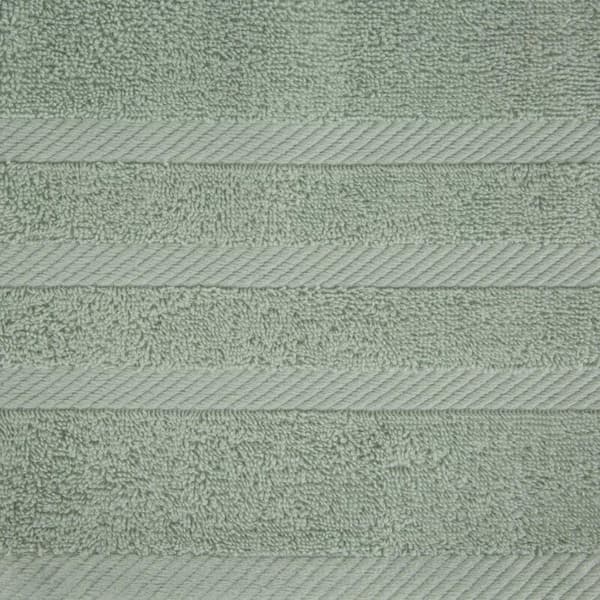 MILO HÅNDKLÆDE (05) 100 X 150 CM LYS MINT