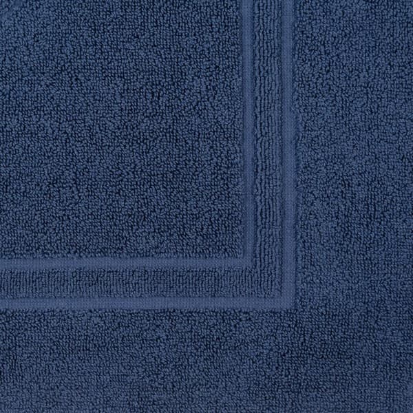 KYLPYHUONEEN MATTO SAMMY (07) 50 X 70 CM NAVY