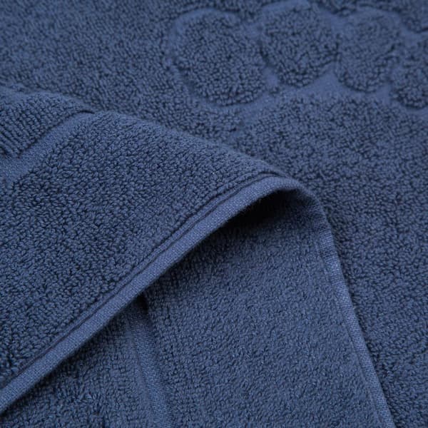 KYLPYHUONEEN MATTO SAMMY (07) 50 X 70 CM NAVY