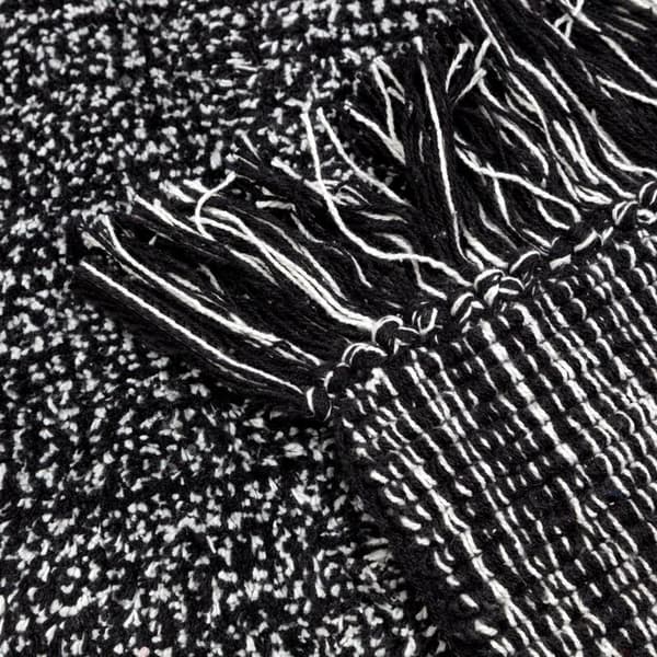 BADEMÅTTE LANA 60 X 90 CM SORT