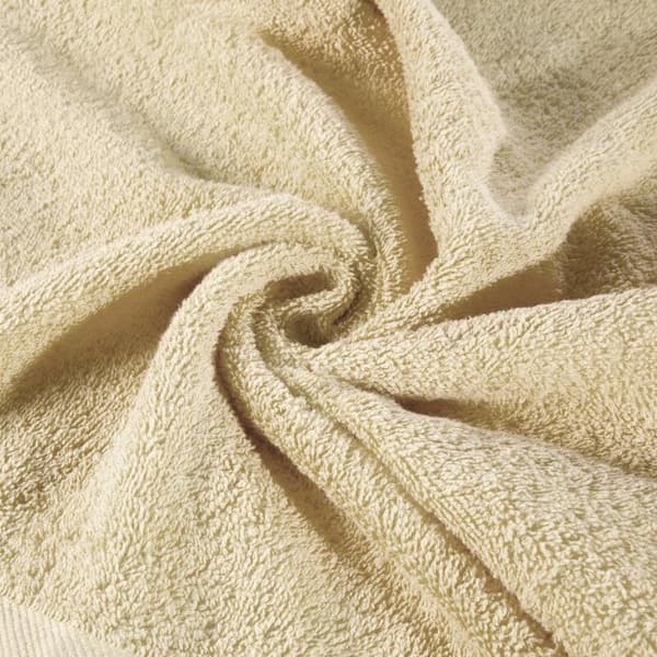 SLÄTT HANDDUK2 (03) 100 X 150 CM BEIGE