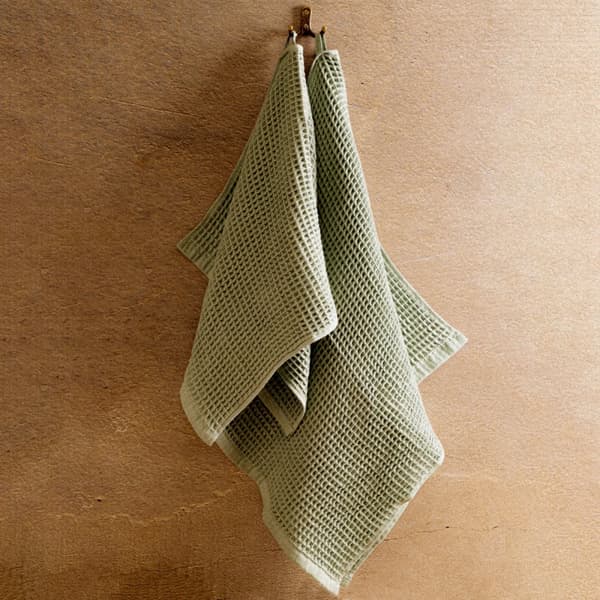 Handduk | VAFFEL | bomullspistage | 50x90cm | 841960