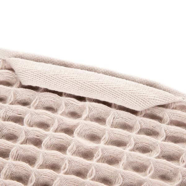 Handduk | VAFFEL | bomull beige | 70x130cm | 842141