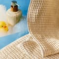 Miniatyrbild 10 av 10: Handduk | VAFFEL | bomull beige | 70x130cm | 842141