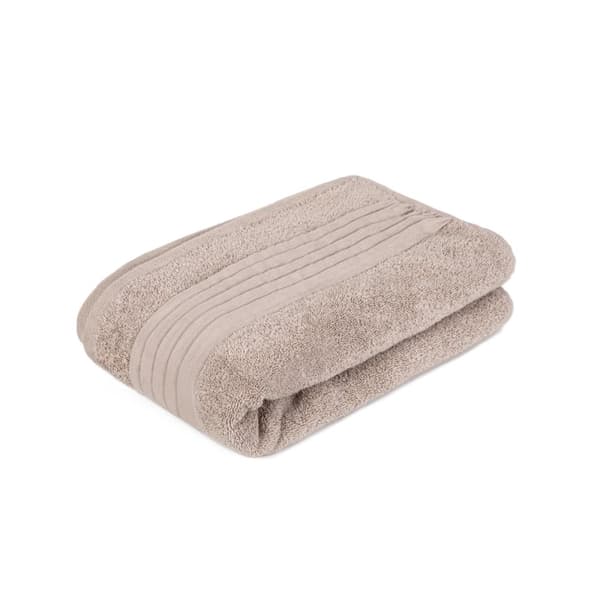 Håndklæde | MERIDE | bomuld beige | 70x130cm | 862484