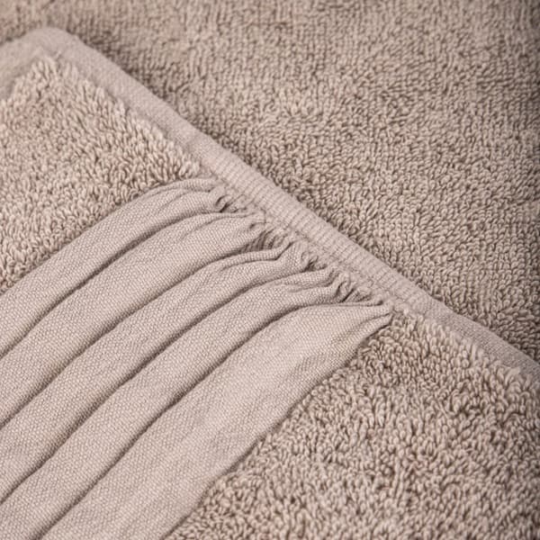 Håndklæde | MERIDE | bomuld beige | 70x130cm | 862484