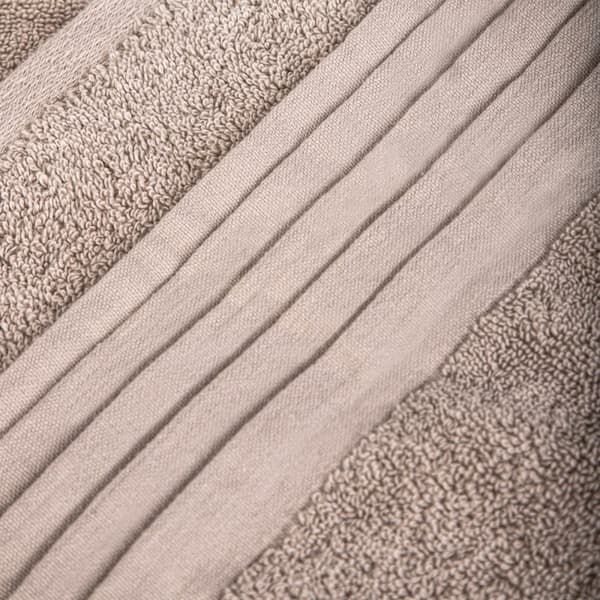Håndklæde | MERIDE | bomuld beige | 70x130cm | 862484