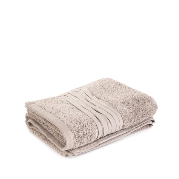 Håndklæde | MERIDE | bomuld beige | 70x130cm | 862484