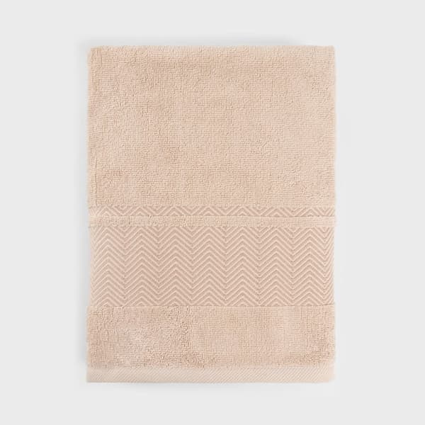 Pyyhe | MAIARA | koristeelliset ompeleet | 70x130cm | 724510