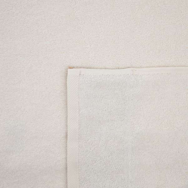 Pyyhe | MOELI | koristeellisella beige-reunuksella | 50x90cm | 737008