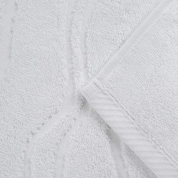 Håndklæde | VARI | bomuld hvid | 50x90cm | 736124