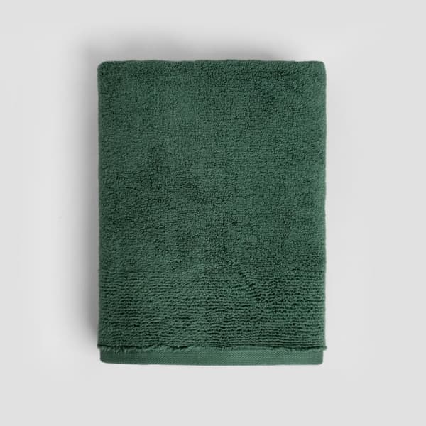 Håndklæde | DESMA | grøn | 70x130cm | 737053