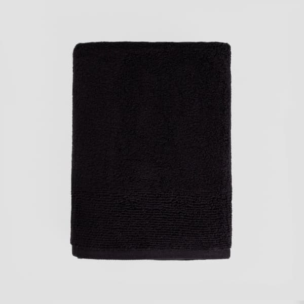 Pyyhe | DESMA | musta | 70x130cm | 737077